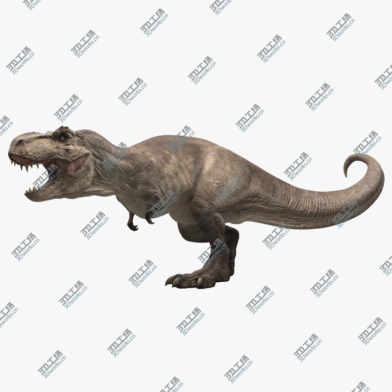 images/goods_img/20210113/Tyrannosaurus Rex Animated 3D model/1.jpg